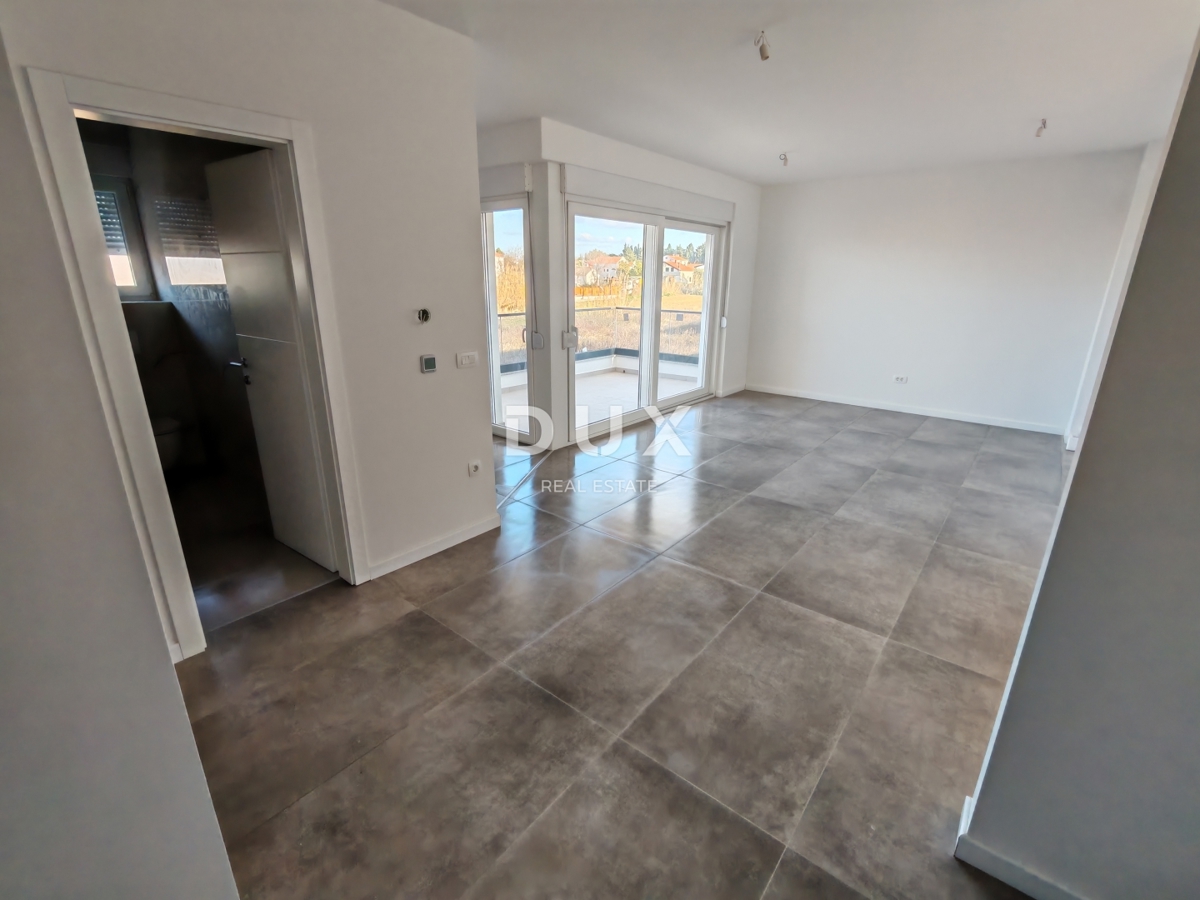 ZADAR, PRIVLAKA - Nuova costruzione! Grazioso appartamento con vista mare vicino alla spiaggia! SJ6