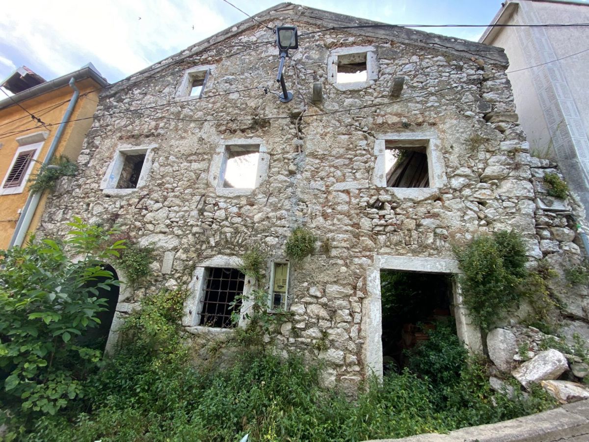 Casa Bakar-dio, Bakar, 155m2