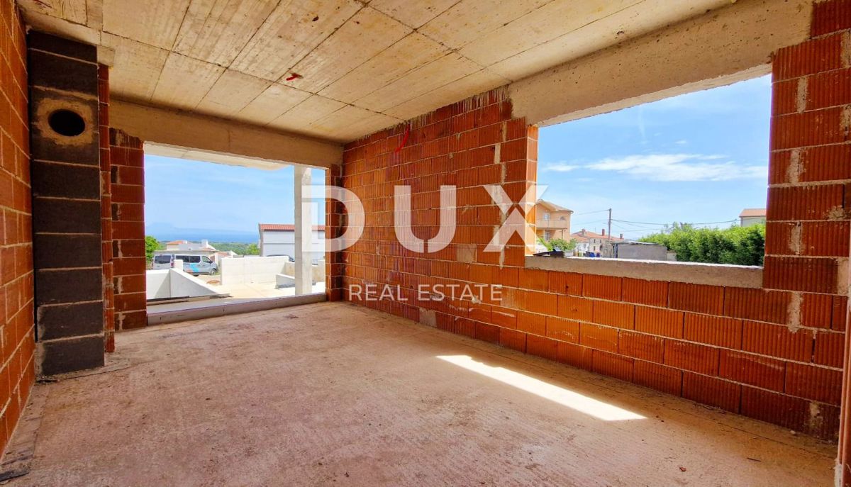 ISTRIA, LIŽNJAN - Nuova villa con vista mare!