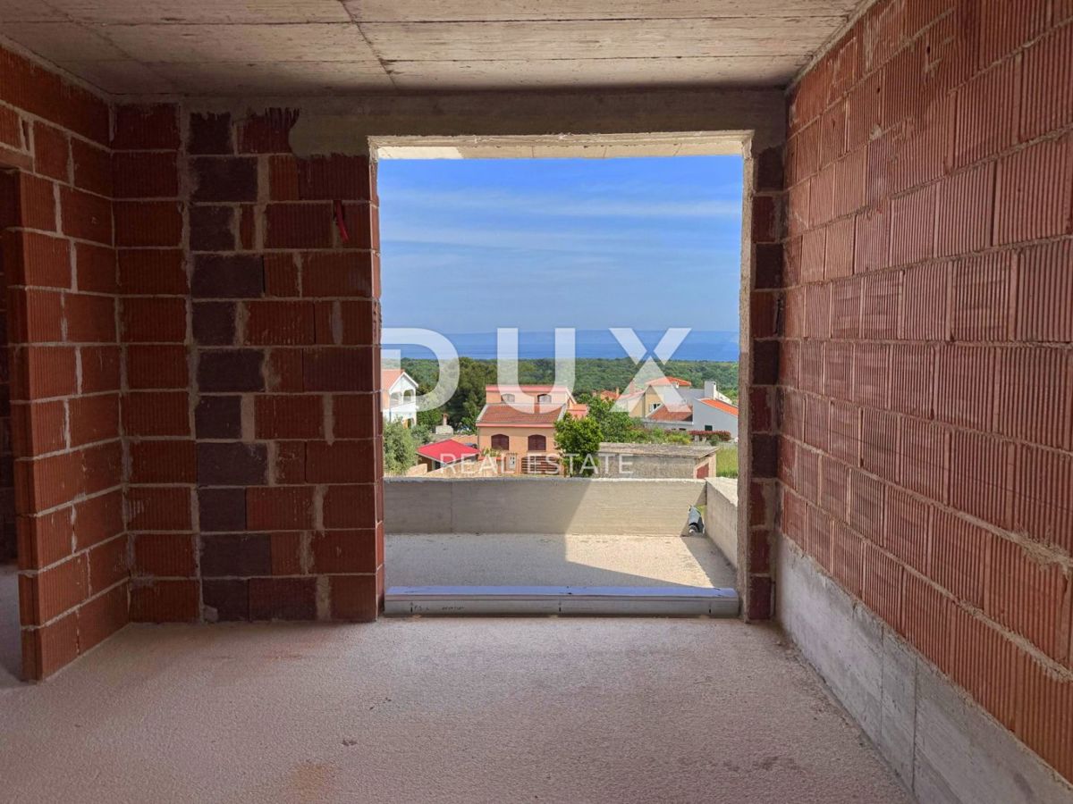 ISTRIA, LIŽNJAN - Nuova villa con vista mare!