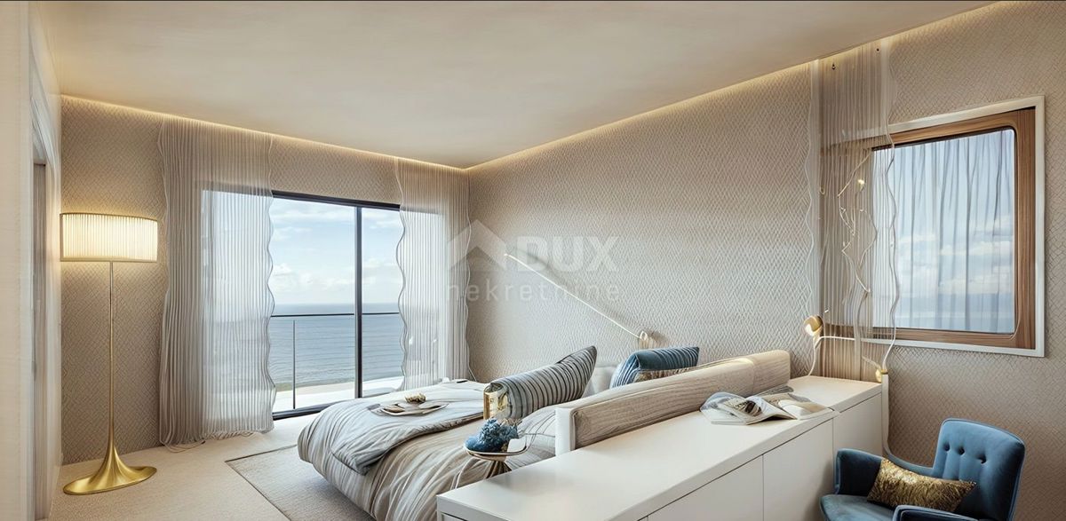 ISTRIA, LIŽNJAN - Nuova villa con vista mare!