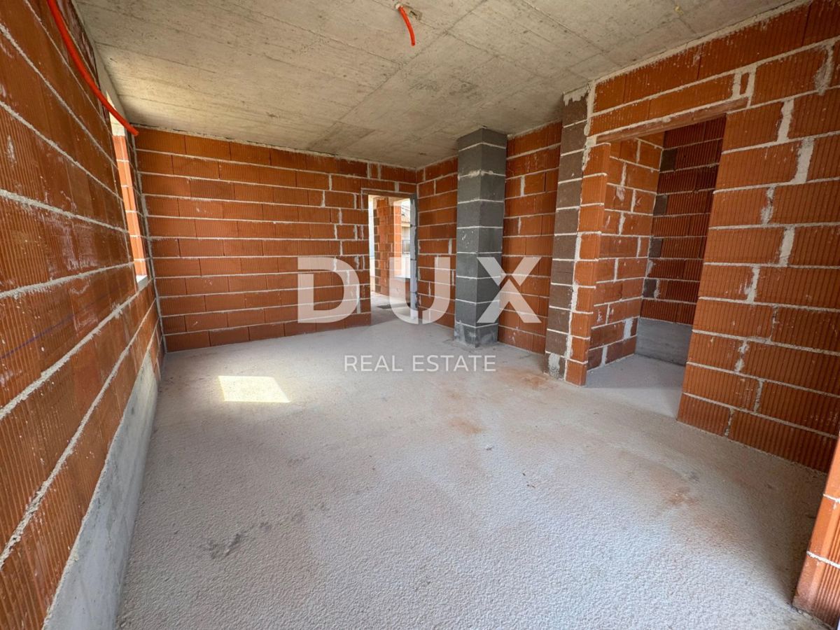 ISTRIA, LIŽNJAN - Nuova villa con vista mare!