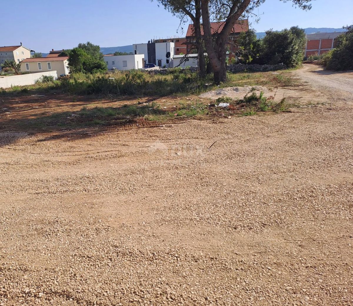 ZADAR, TURANJ - Terreno edificabile vicino al mare