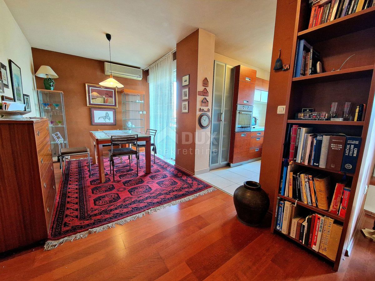 Appartamento Tometići, Kastav, 106m2