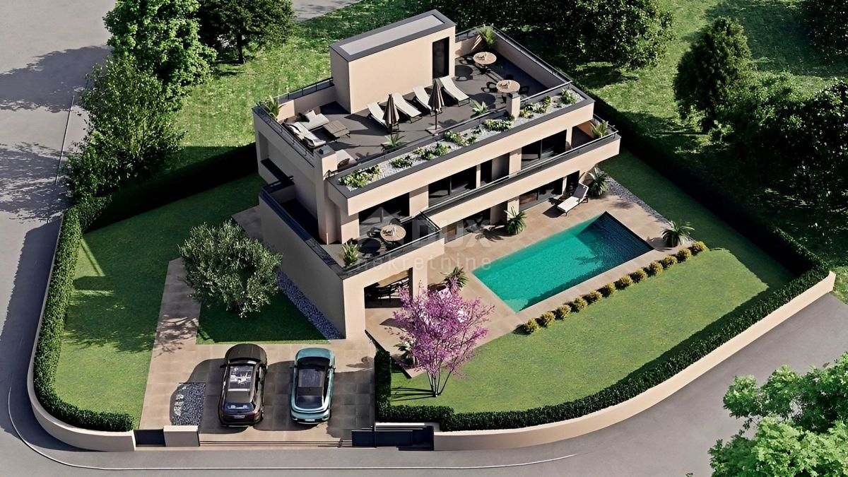 ISTRIA, PARENZO - Stupenda casa con piscina