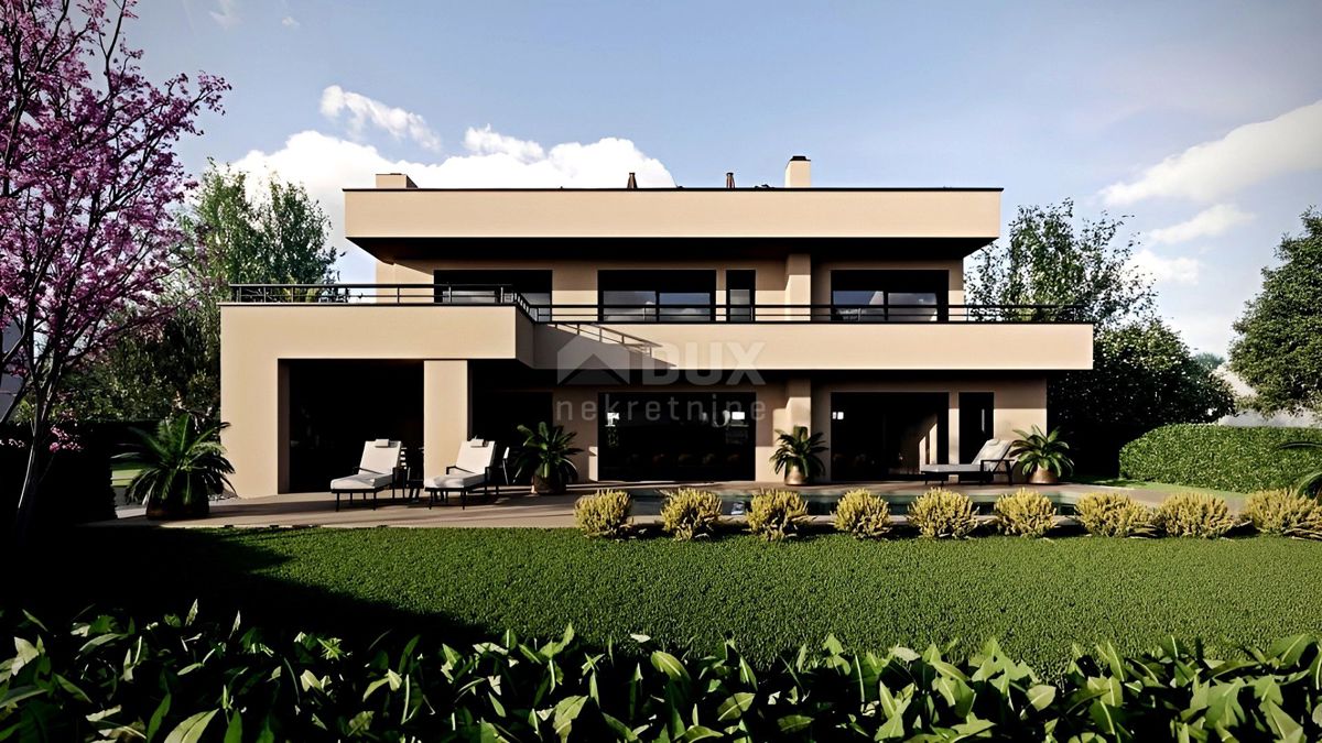 ISTRIA, PARENZO - Stupenda casa con piscina