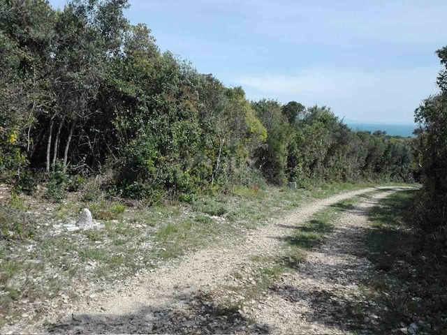 ISTRIA, RAKALJ - Atterrare sulla schiuma del mare 