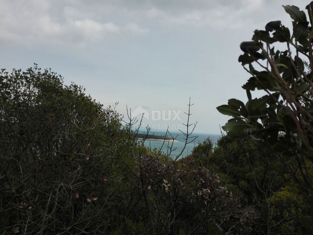 ISTRIA, RAKALJ - Atterrare sulla schiuma del mare 