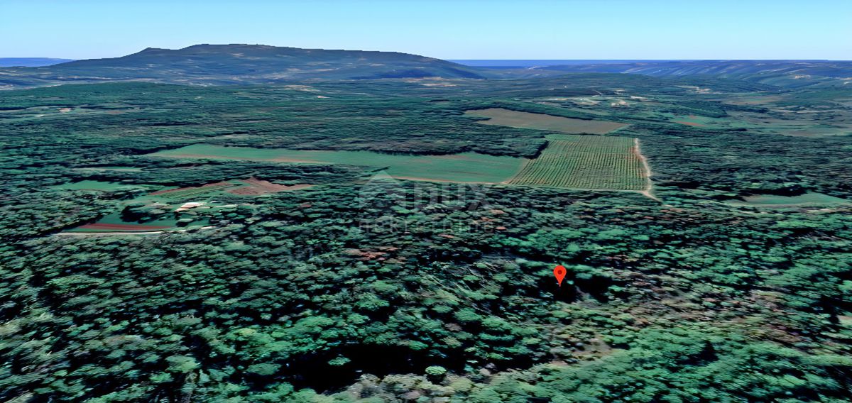 ISTRIA, LABIN - Ampio terreno