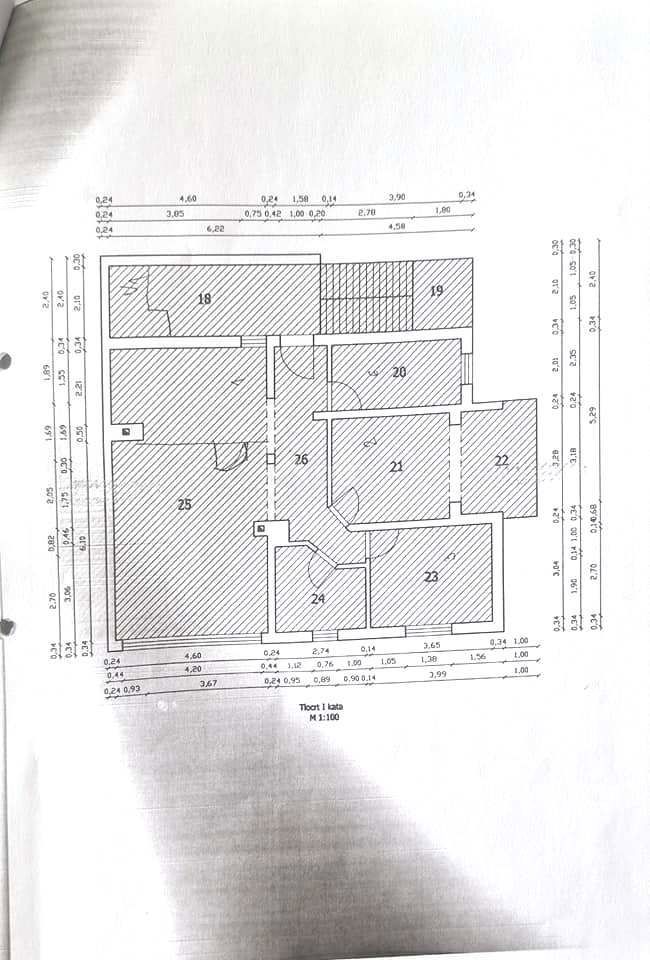 ISTRIA, POLA - Appartamento con 4 camere da letto e parcheggio in ottima posizione, 117 m2