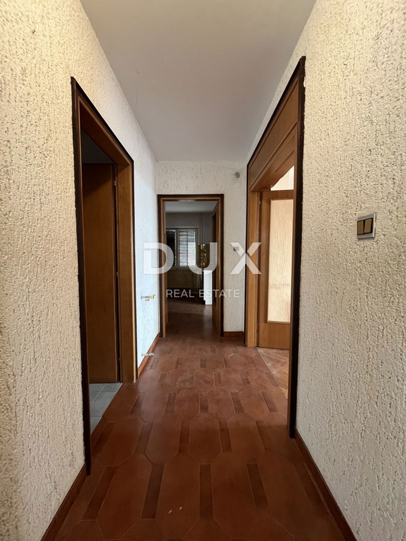 OPATIJA, CENTRO - Casa indipendente 302m2 con bellissima vista nel centro di Opatija