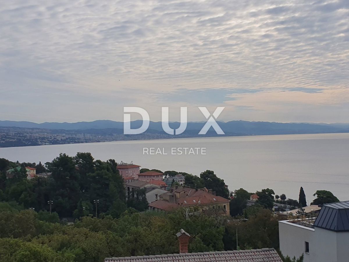 OPATIJA, CENTRO - Casa indipendente 302m2 con bellissima vista nel centro di Opatija