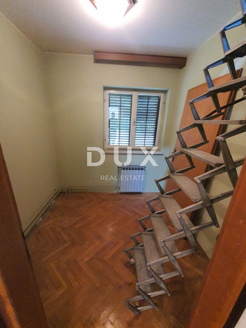 OPATIJA, CENTRO - Casa indipendente 302m2 con bellissima vista nel centro di Opatija