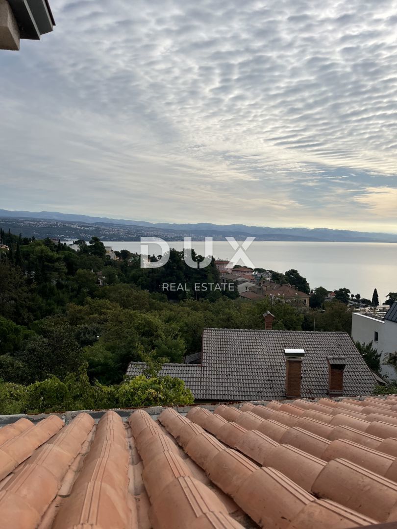 OPATIJA, CENTRO - Casa indipendente 302m2 con bellissima vista nel centro di Opatija