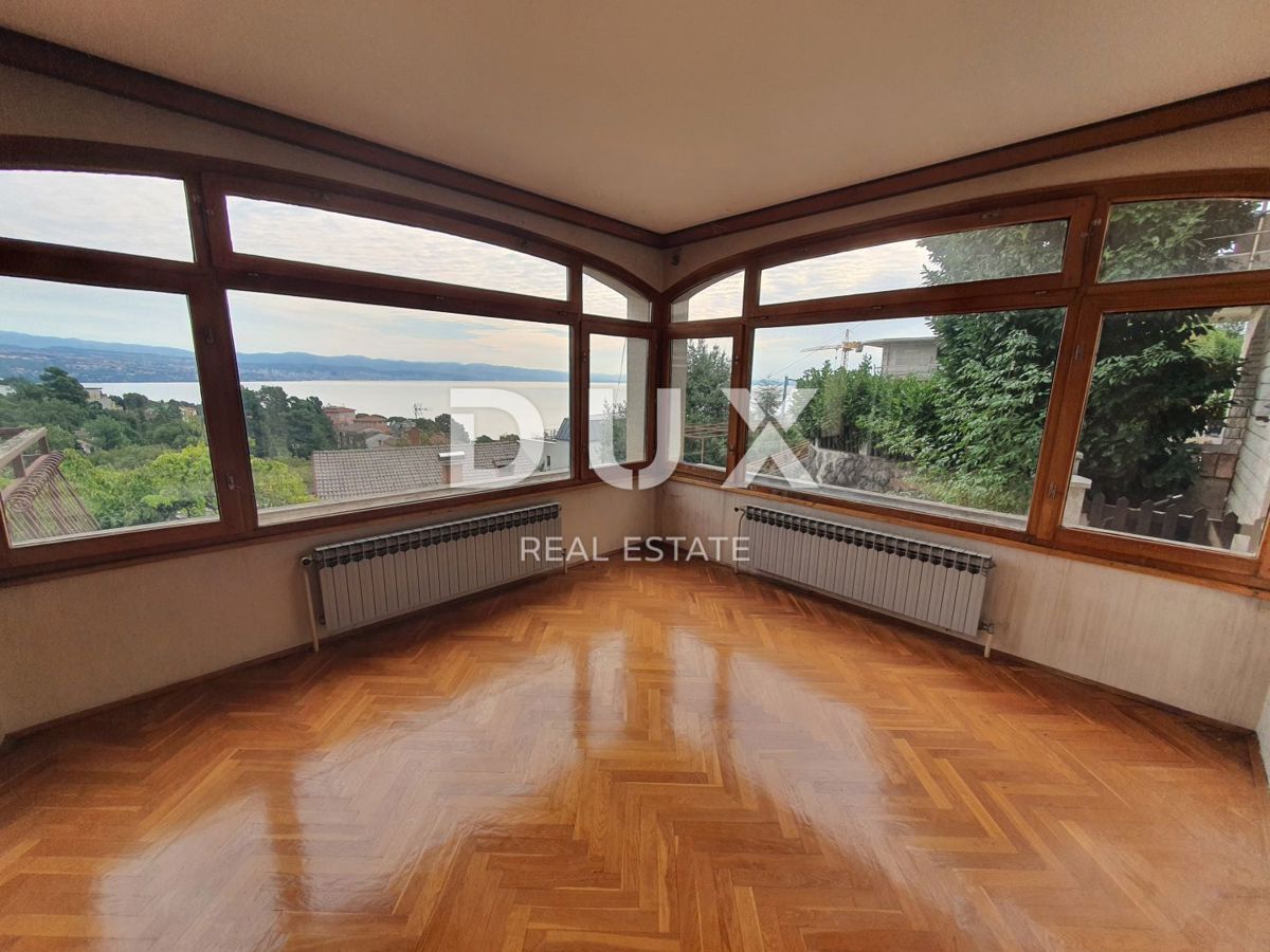 OPATIJA, CENTRO - Casa indipendente 302m2 con bellissima vista nel centro di Opatija