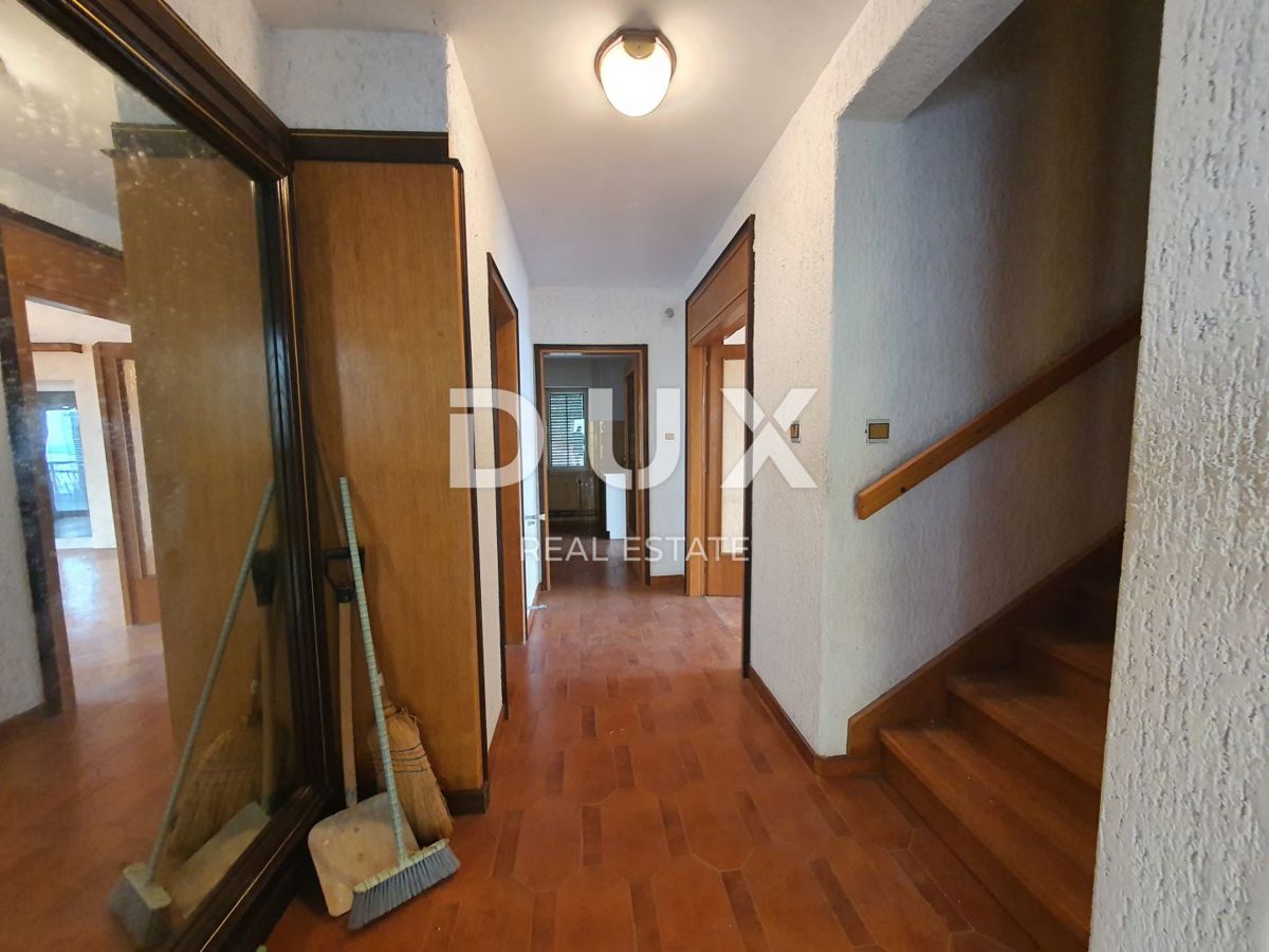 OPATIJA, CENTRO - Casa indipendente 302m2 con bellissima vista nel centro di Opatija