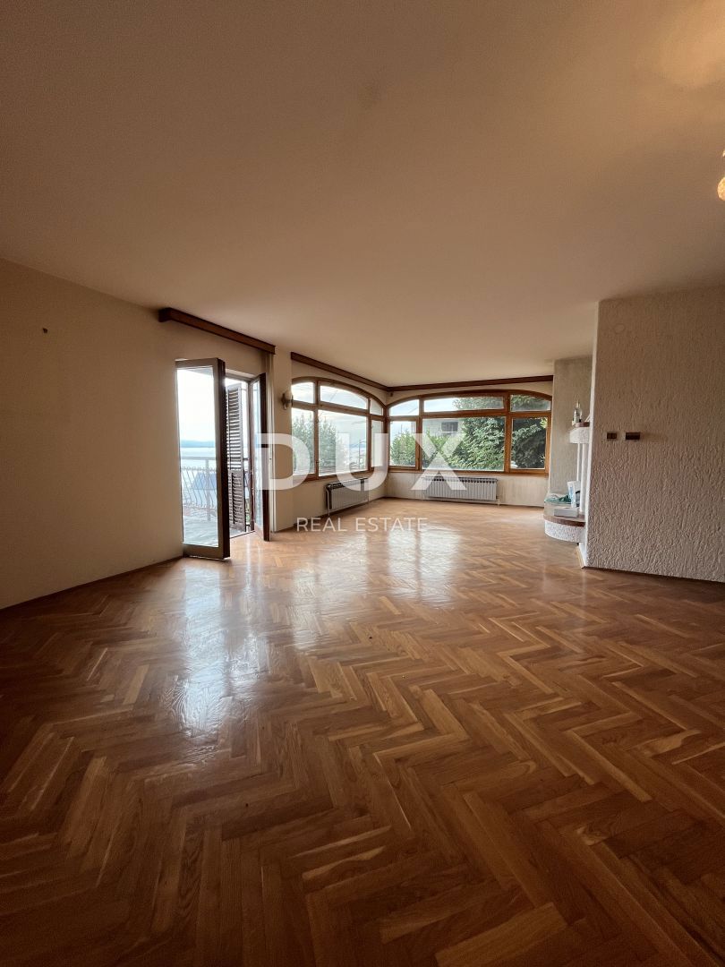 OPATIJA, CENTRO - Casa indipendente 302m2 con bellissima vista nel centro di Opatija