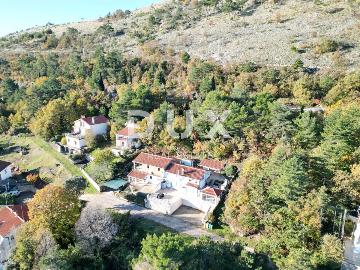 Terreno Brseč, Mošćenička Draga, 3.250m2