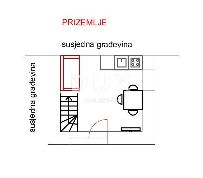 ISTRIA, BRTONIGLA - Graziosa casa in pietra con posto auto!