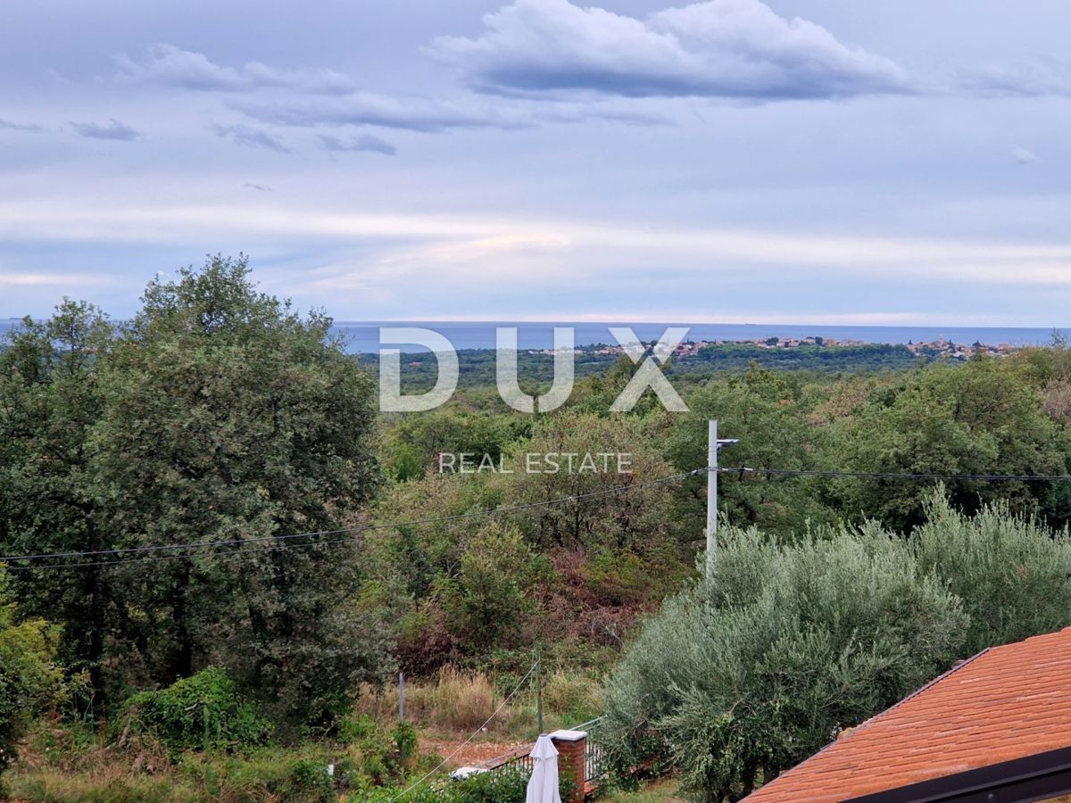 ISTRIA, PARENZO - Spaziosa casa con piscina e vista panoramica