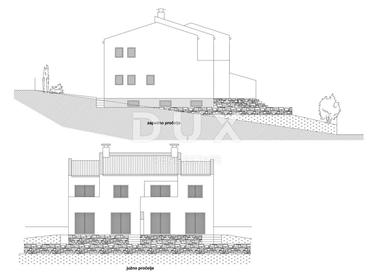 ISTRIA, PARENZO - Spaziosa casa con piscina e vista panoramica