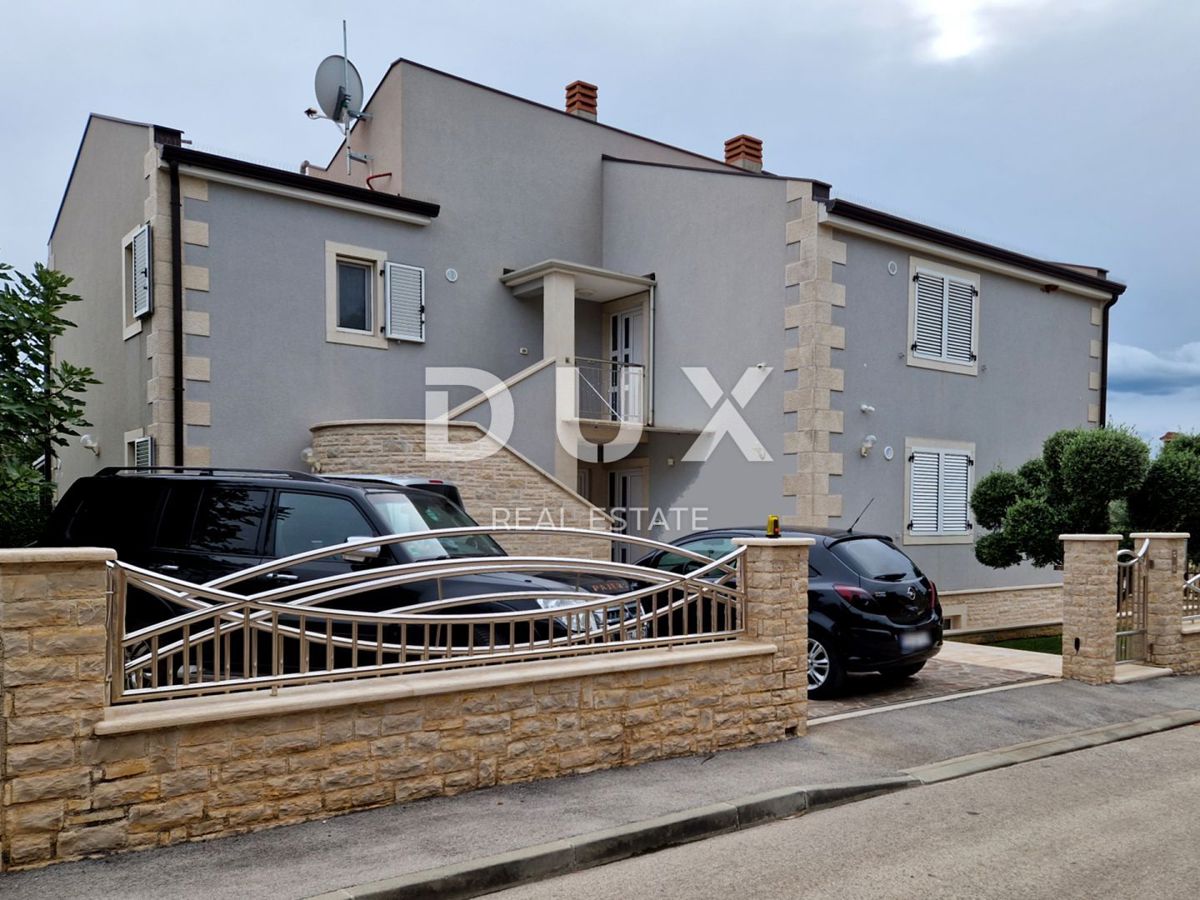 ISTRIA, PARENZO - Spaziosa casa con piscina e vista panoramica