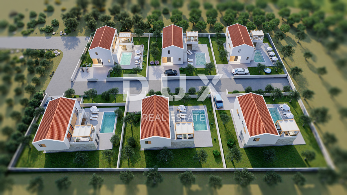 Terreno Rtina, Ražanac, 3.162m2