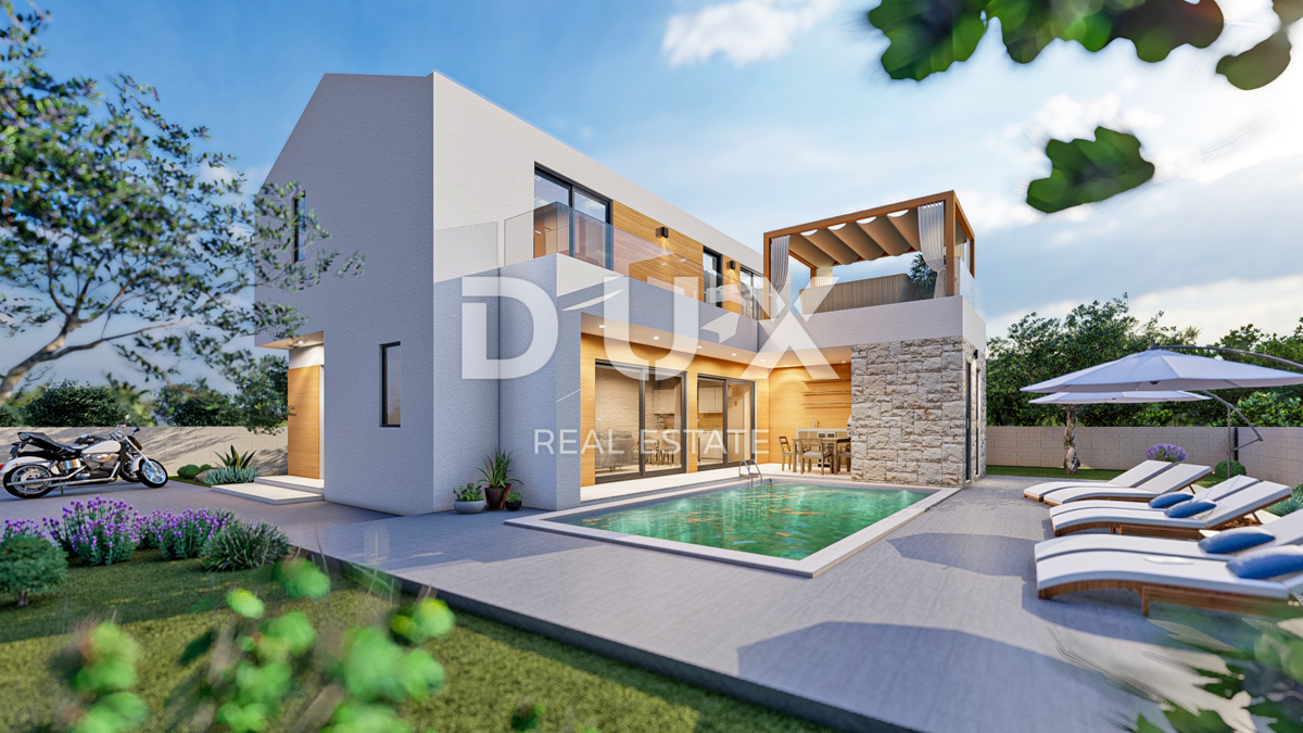 Terreno Rtina, Ražanac, 3.162m2