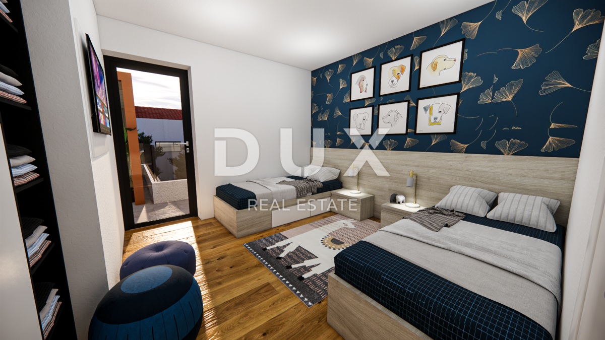 Terreno Rtina, Ražanac, 3.162m2