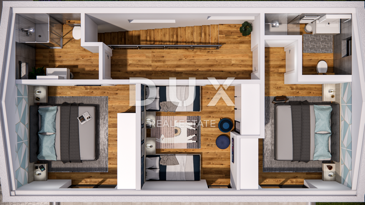 Terreno Rtina, Ražanac, 3.162m2