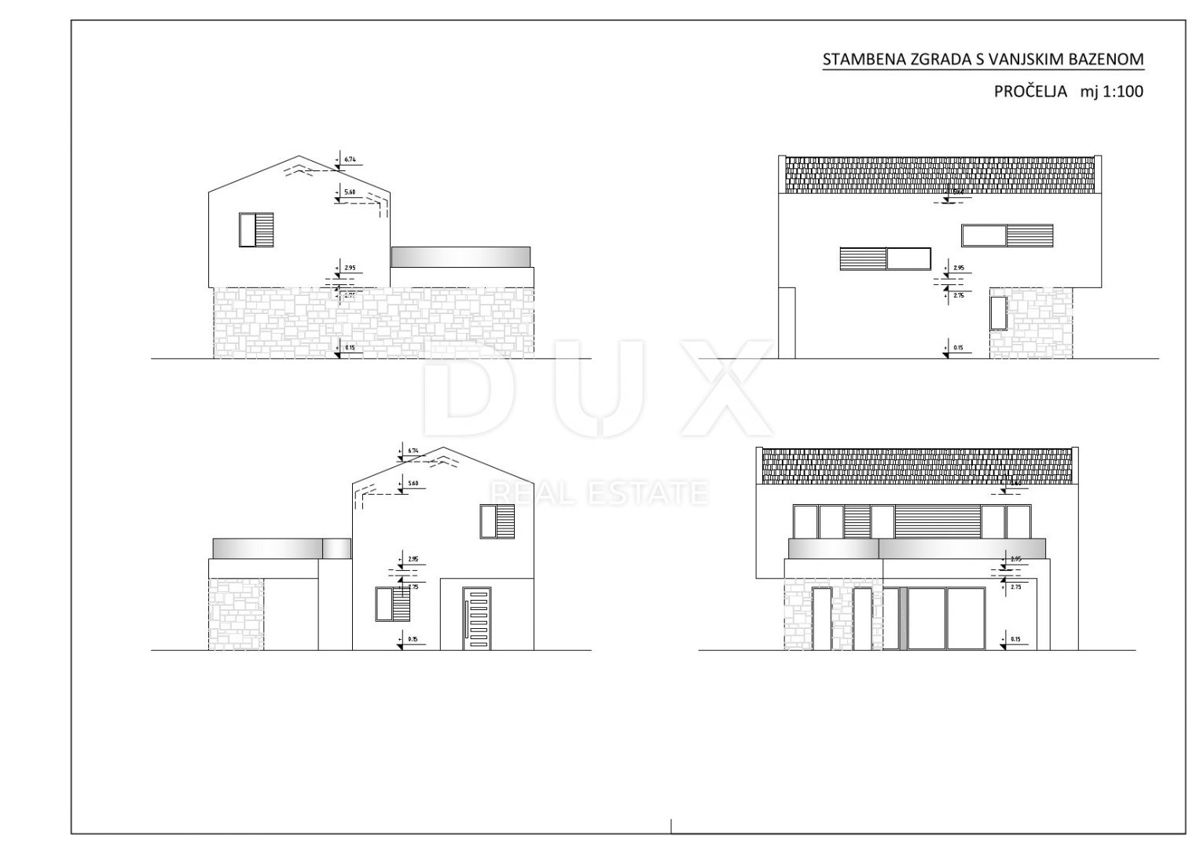 Terreno Rtina, Ražanac, 3.162m2