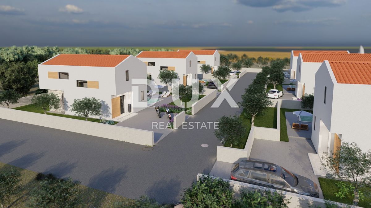 Terreno Rtina, Ražanac, 3.162m2