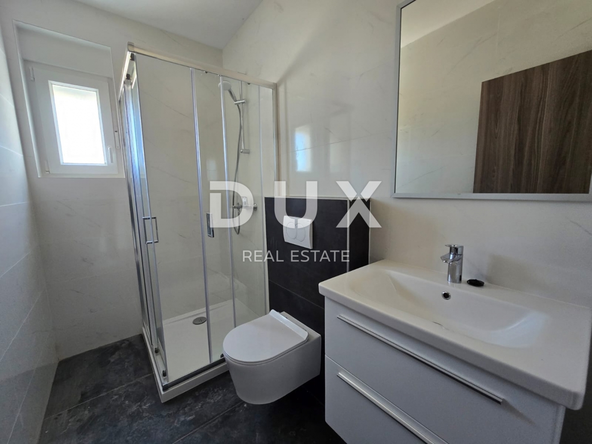 ZADAR, VIR - Casa moderna con piscina S2 - Vista mare!