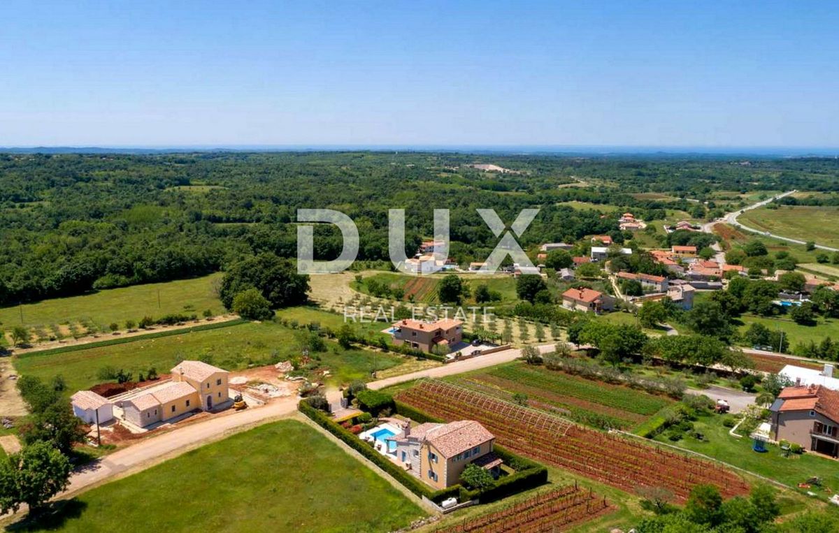 ISTRIA, TINJAN - Casa rurale con piscina