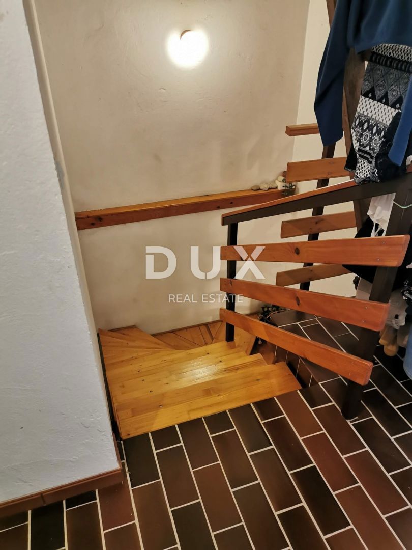 CRIKVENICA, GRIŽANE - Casa indipendente con ampio giardino