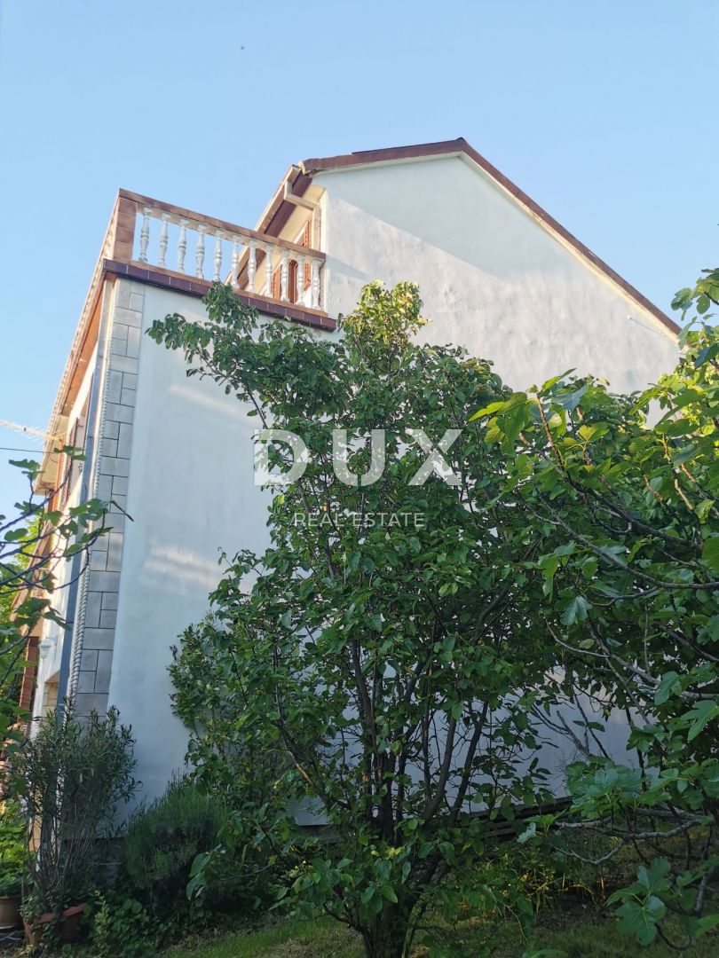 CRIKVENICA, GRIŽANE - Casa indipendente con ampio giardino