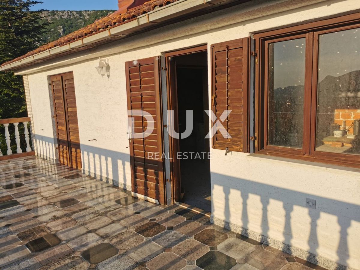 CRIKVENICA, GRIŽANE - Casa indipendente con ampio giardino