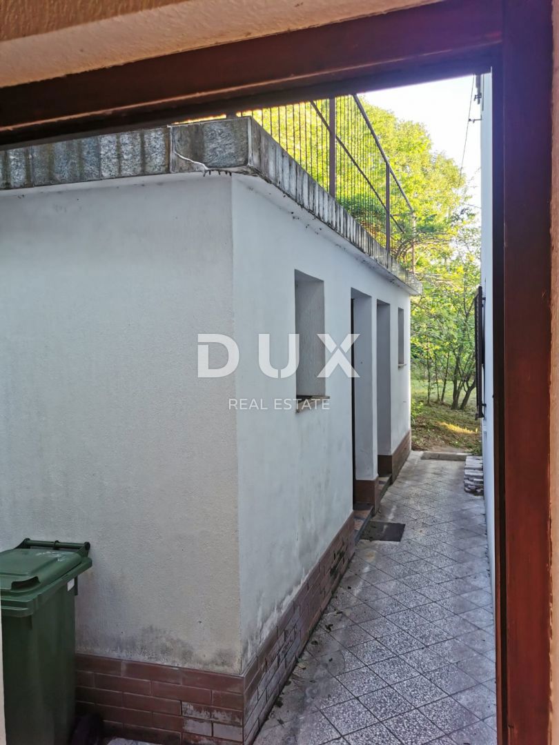 CRIKVENICA, GRIŽANE - Casa indipendente con ampio giardino