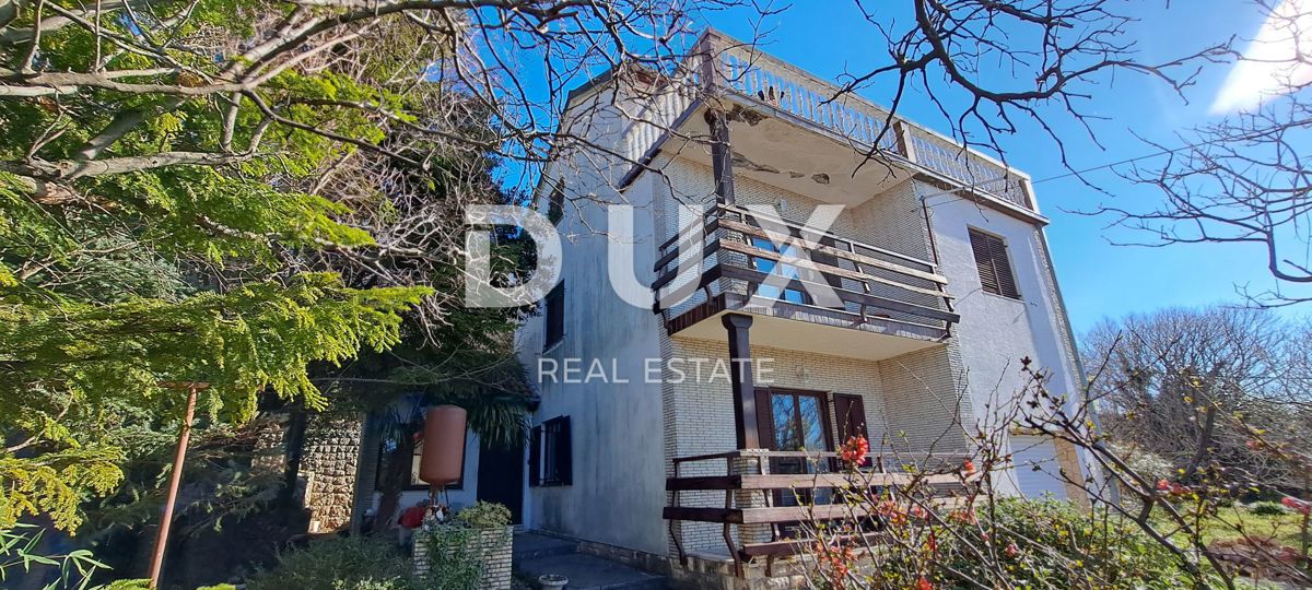 CRIKVENICA, GRIŽANE - Casa indipendente con ampio giardino
