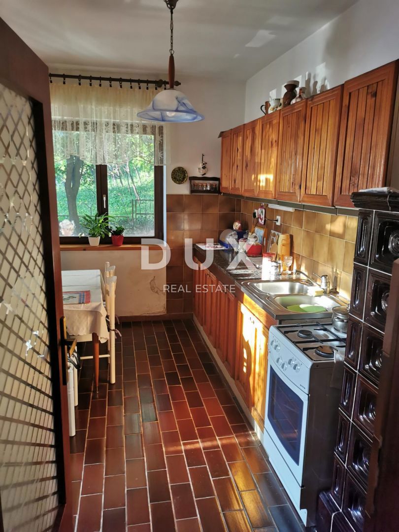 CRIKVENICA, GRIŽANE - Casa indipendente con ampio giardino