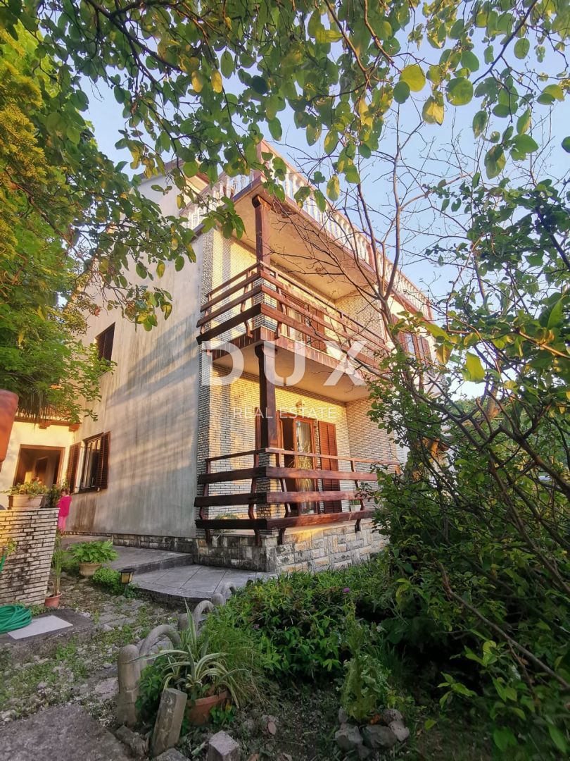 CRIKVENICA, GRIŽANE - Casa indipendente con ampio giardino