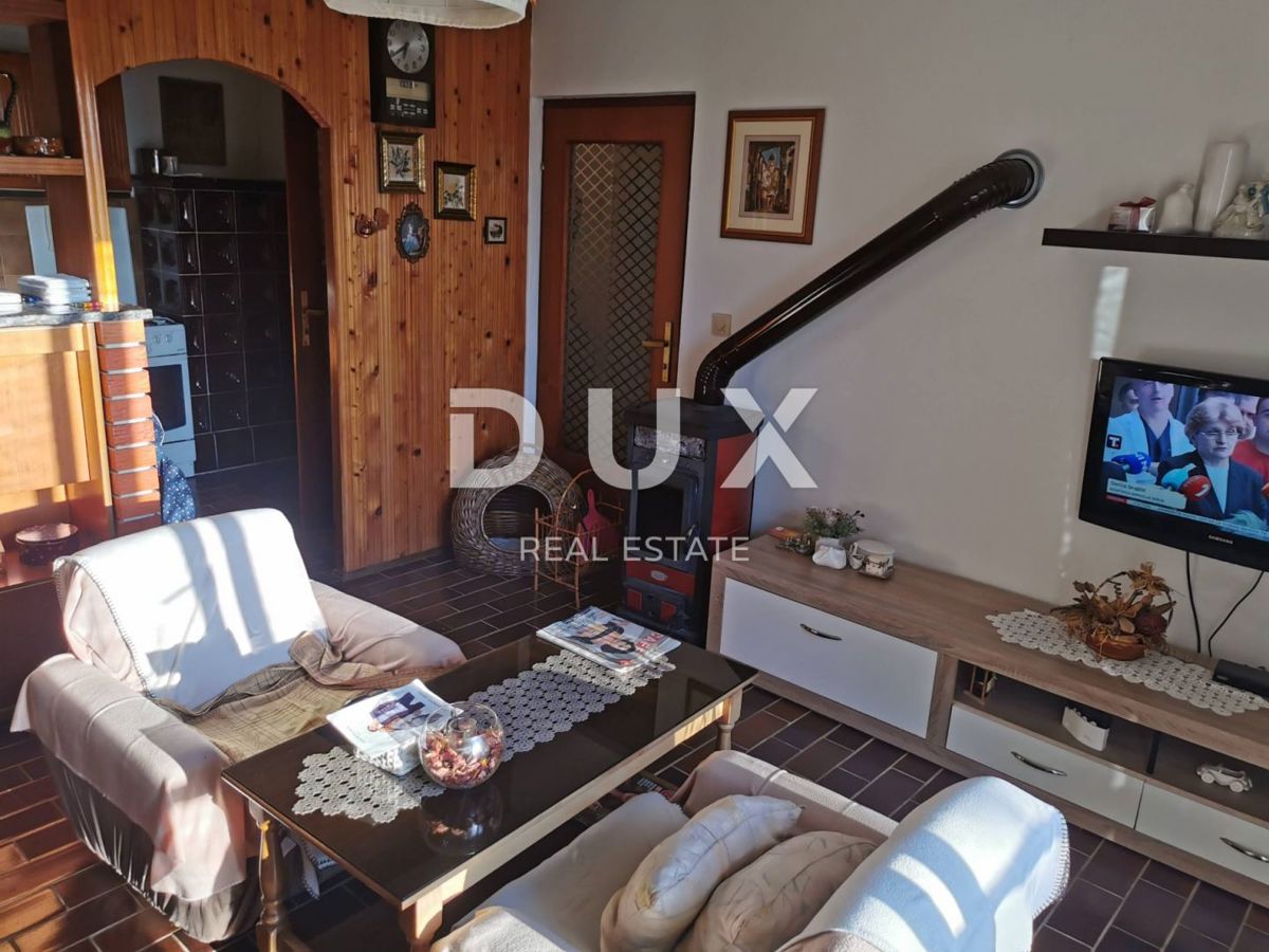 CRIKVENICA, GRIŽANE - Casa indipendente con ampio giardino