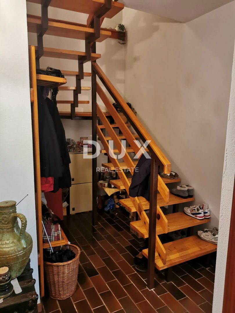 CRIKVENICA, GRIŽANE - Casa indipendente con ampio giardino
