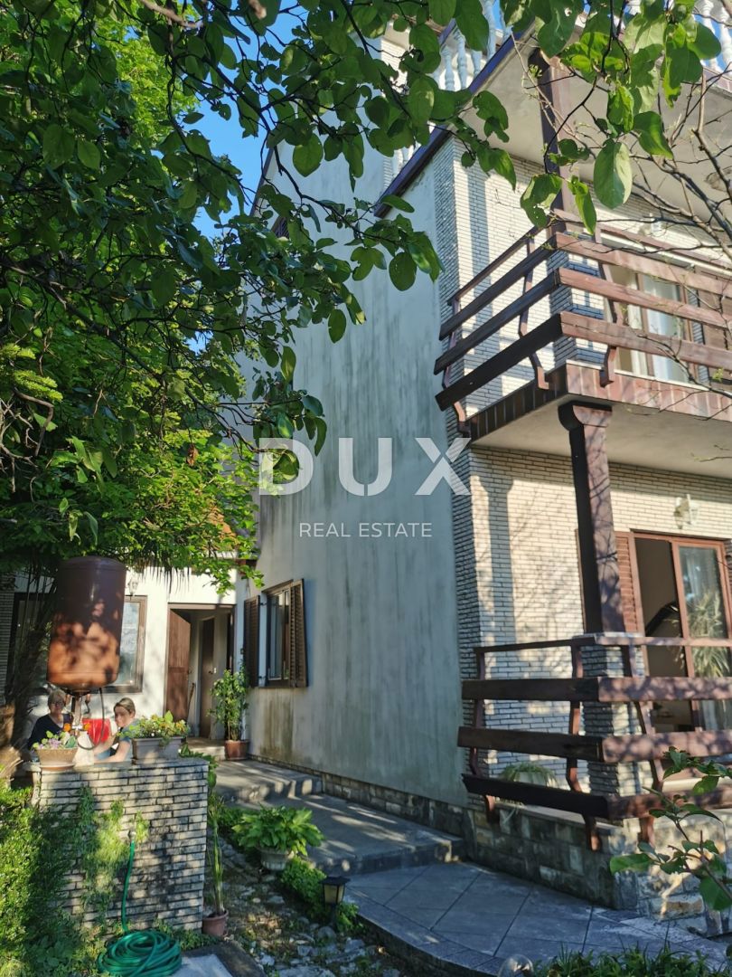 CRIKVENICA, GRIŽANE - Casa indipendente con ampio giardino