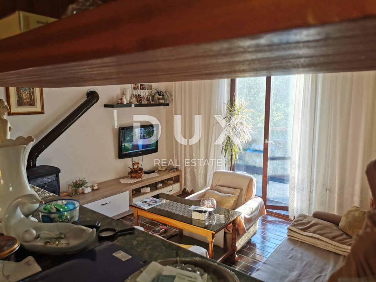 CRIKVENICA, GRIŽANE - Casa indipendente con ampio giardino