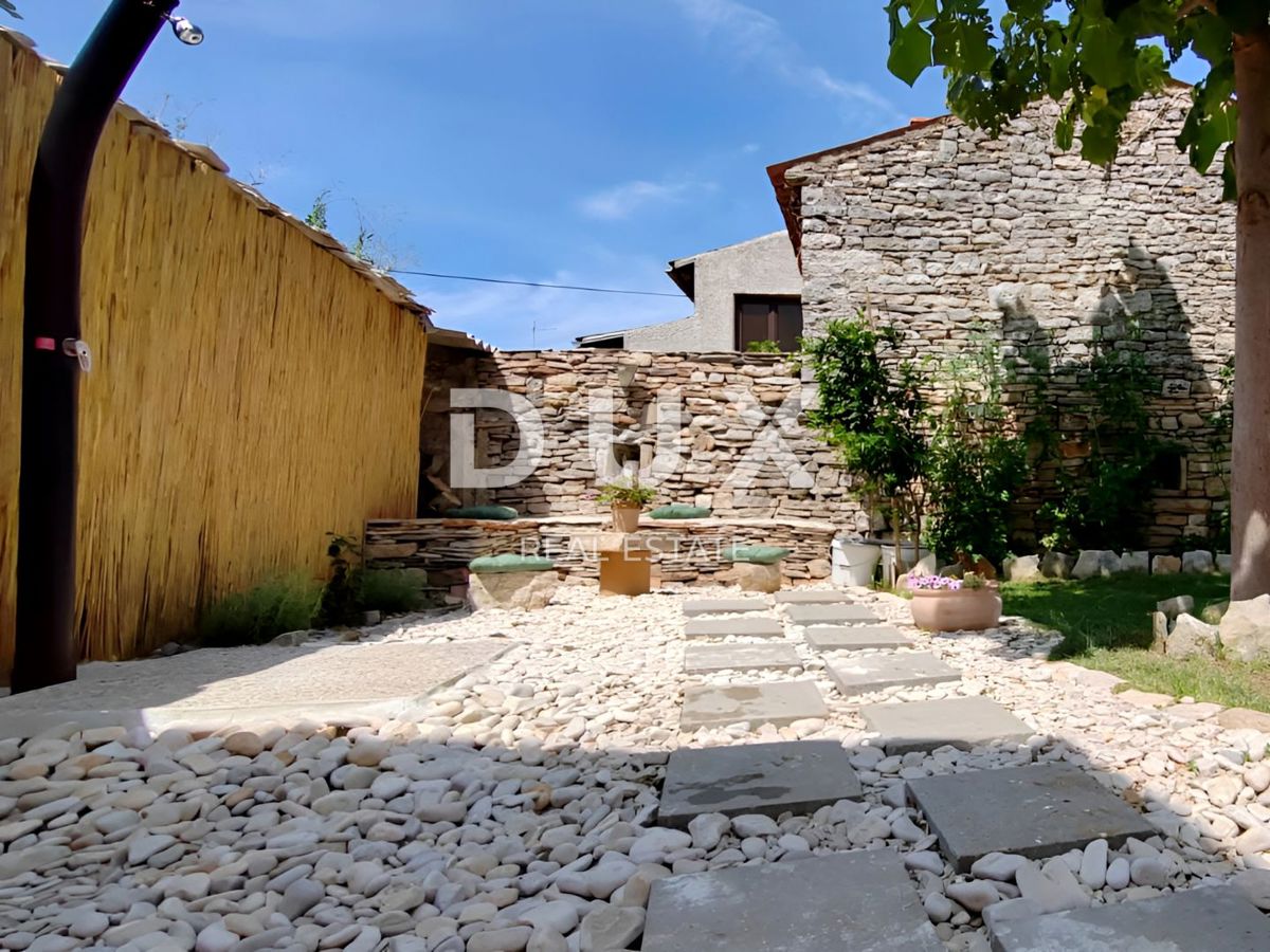 ISTRIA, VODNJAN - Casa in pietra autoctona