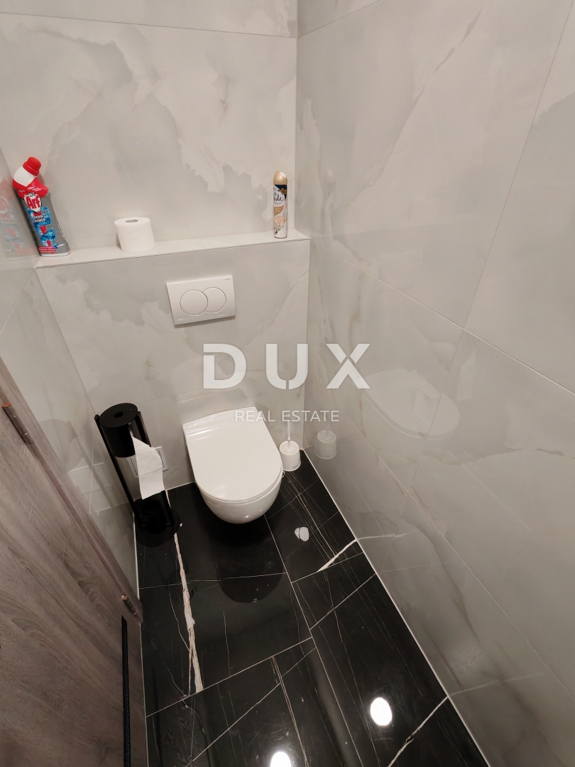 ZADAR, ZUKVE - Spaziosa casa bifamiliare con piscina! Nuova costruzione! B