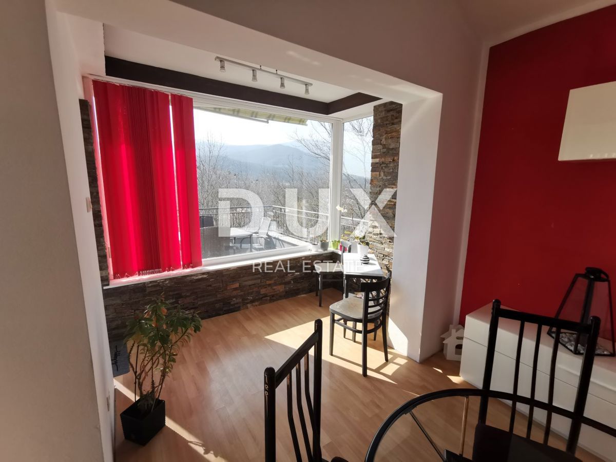 Appartamento Brešca, Matulji, 137,77m2