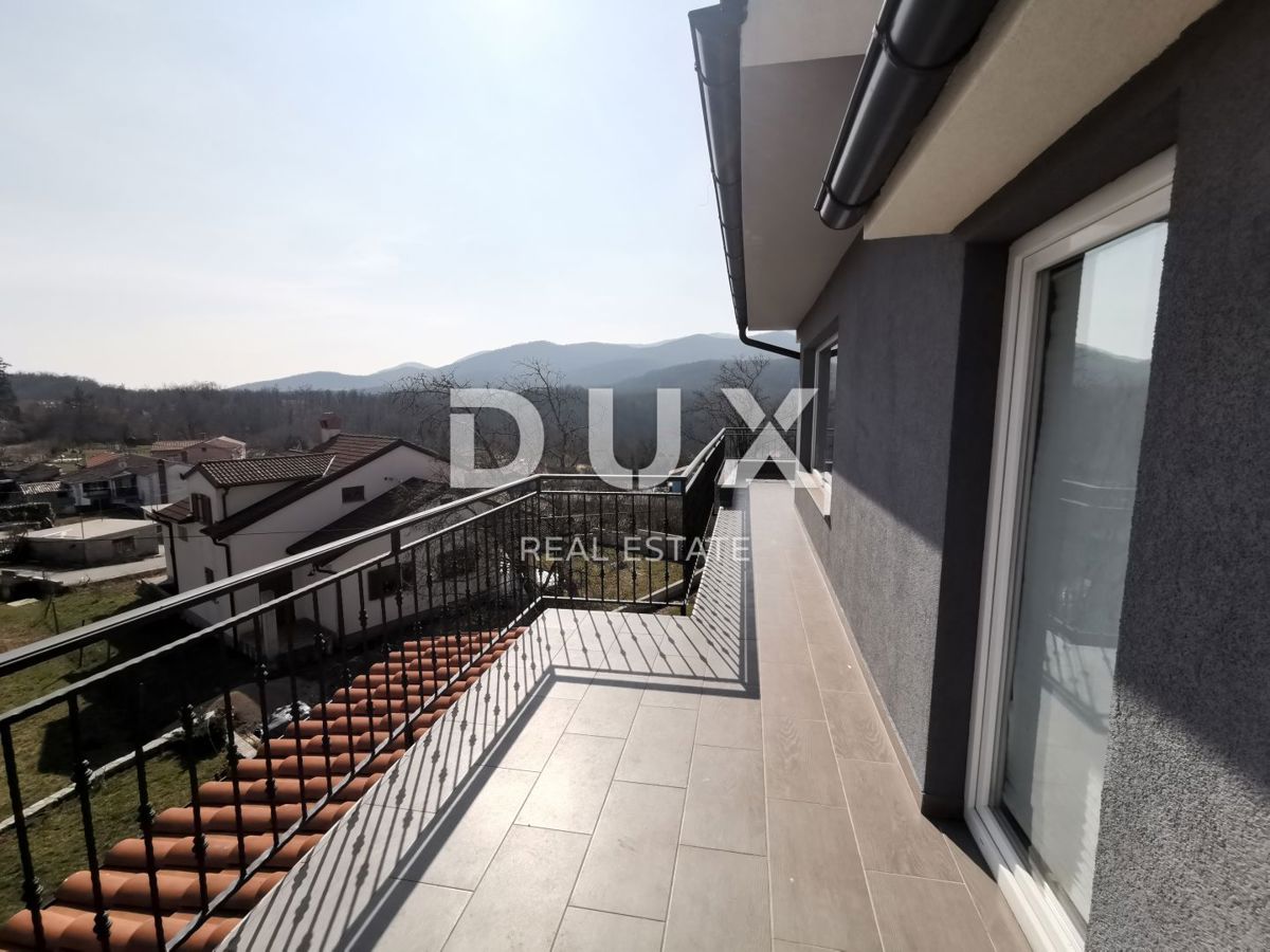 Appartamento Brešca, Matulji, 137,77m2