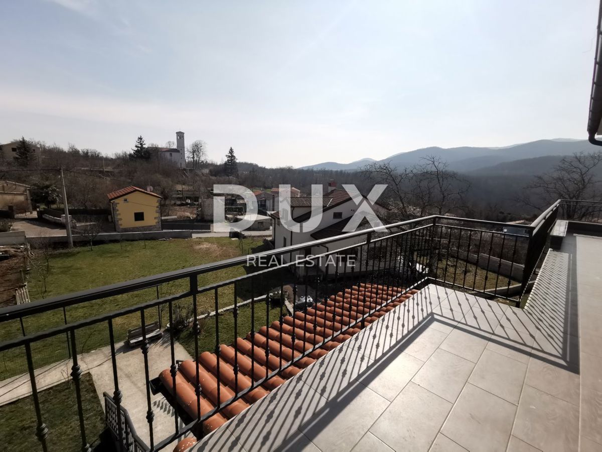 Appartamento Brešca, Matulji, 137,77m2